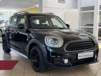 Gebraucht Mini One Countryman 102 PS (75 kW) 2018 Schwarz SUV