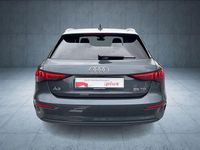 Gebraucht Audi A3 Business 150 PS (110 kW) 2022 Manhattangrau metallic Limousine