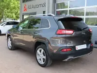 Gebraucht Jeep Cherokee Limited 200 PS (147 kW) 2016 Granite crystal met. clear coa SUV
