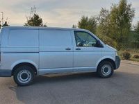 Gebraucht VW Transporter 131 PS (96 kW) 2008 Silber Van