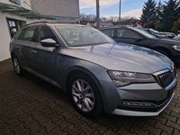 Gebraucht Skoda Superb Ambition 218 PS (160 kW) 2020 Business grau (metallic) Kombi