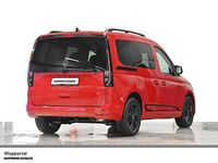 Neu VW Caddy Edition 116 PS (85 kW) 2025 Kirschrot Van / Kleinbus