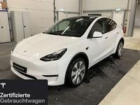 Gebraucht Tesla Model Y 273 kW (372 PS) 2022 Weiß SUV