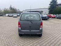 Gebraucht Opel Agila Basis 80 PS (58 kW) 2006 Grau Limousine