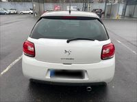 Gebraucht Citroën DS3 109 PS (80 kW) 2015 Weiß Limousine