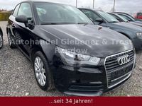 Gebraucht Audi A1 Attraction 86 PS (63 kW) 2012 Schwarz Kleinwagen