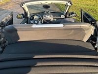Gebraucht Smart ForTwo Cabrio 54 PS (39 kW) 2010 Schwarz Cabrio