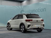 Gebraucht VW T-Roc R-line 150 PS (110 kW) 2024 Grau SUV