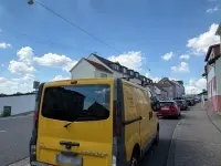 Gebraucht Opel Vivaro 82 PS (60 kW) 2004 Gelb Van / Kleinbus