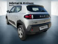 Gebraucht Dacia Spring Expression 33 kW (45 PS) 2025 Grau Kleinwagen