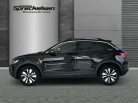 Gebraucht VW T-Roc Goal 150 PS (110 kW) 2025 Schwarz SUV