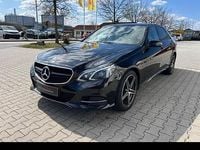 Second-hand Mercedes E250 204 CP (150 kW) 2013 Negru Berlinǎ