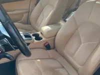 Gebraucht Porsche Macan 252 PS (185 kW) 2016 Schwarz SUV