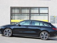 Gebraucht Mercedes CLA200 150 PS (110 kW) 2021 Schwarz Limousine