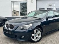 Gebraucht BMW 530 M Sport 258 PS (189 kW) 2005 Schwarz Kombi