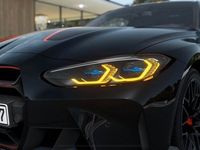 Gebraucht BMW M4 Shadowline 551 PS (405 kW) 2023 Black sapphire Coupé