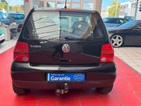 Gebraucht VW Lupo Comfortline 75 PS (55 kW) 2000 Schwarz Kleinwagen