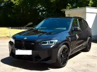Gebraucht BMW X3 M Competition Edition 510 PS (375 kW) 2022 Grau SUV