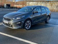 Gebraucht Kia Ceed Sportswagon 136 PS (100 kW) 2020 Schwarz Kombi