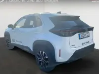 Gebraucht Toyota Yaris Cross 130 PS (95 kW) 2025 Weiß SUV