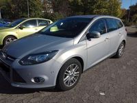 Brugt Ford Focus Titanium 140 HK (102 kW) 2012 Grå Stationcar