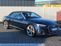 Gebraucht Audi S5 Cabriolet Ambiente 354 PS (260 kW) 2022 Individuallackierungen audi exclusive Cabrio