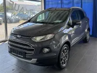 Gebraucht Ford Ecosport Titanium 95 PS (69 kW) 2016 Grau SUV