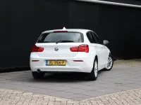 Gebraucht BMW 116 Executive 109 PS (80 kW) 2019 Weiß Kleinwagen