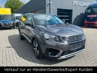 Gebraucht Peugeot 5008 Allure 131 PS (96 kW) 2019 Grau SUV