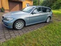 Brugt BMW 320 150 HK (110 kW) 2005 Grå Stationcar