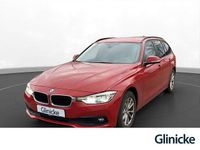 Gebraucht BMW 320 Performance 190 PS (139 kW) 2019 Melbournerot metallic Kombi