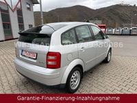 Gebraucht Audi A2 Sport 61 PS (44 kW) 2002 Silber Kleinwagen