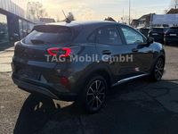 Gebraucht Ford Puma Titanium 125 PS (91 kW) 2021 Grau SUV