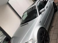 Gebraucht BMW 318 143 PS (105 kW) 2004 Silber Limousine