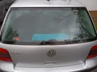 Gebraucht VW Golf IV 105 PS (77 kW) 2001 Grau Kleinwagen
