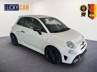 Gebraucht Abarth 595 165 PS (121 kW) 2023 Weiss Kleinwagen