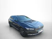 Gebraucht Volvo V90 Ultimate 235 PS (172 kW) 2023 Blau Kombi