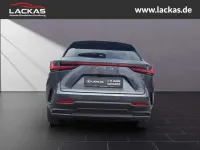 Neu Lexus NX350h Executive Line 243 PS (178 kW) 2026 Obsidiangrau SUV