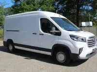 Gebraucht Maxus V90 148 PS (108 kW) 2024 Weiß Van