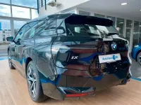 Gebraucht BMW iX Sport Line 239 kW (326 PS) 2022 Schwarz SUV