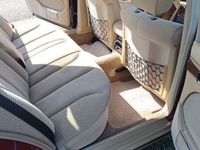 Gebraucht Mercedes 500 245 PS (180 kW) 1986 Rot Limousine