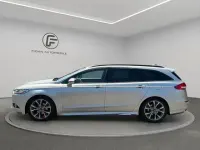 Gebraucht Ford Mondeo ST-Line 179 PS (131 kW) 2018 Silber Kombi