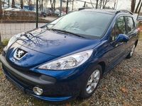 Gebraucht Peugeot 207 Urban Move 95 PS (69 kW) 2009 Blau Kombi