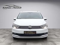 gebraucht VW Touran 1.5 TSI Evo Highline 7-Sitzer AHK 150PS DSG LED Na