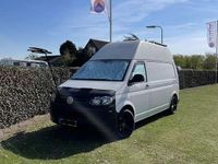 Gebraucht VW Transporter 140 PS (102 kW) 2013 Weiß Van