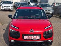 Gebraucht Citroën C4 Feel 82 PS (60 kW) 2016 Rot Limousine