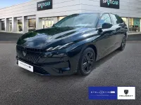 Neu Peugeot 308 SW Style 131 PS (96 kW) 2026 Schwarz Kombi