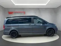 Gebraucht Mercedes E250 Marco Polo 190 PS (139 kW) 2019 Flintgrau metallic Van / Kleinbus