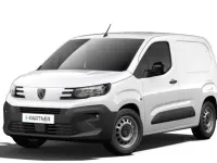 Neu Peugeot E-Partner 100 kW (136 PS) 2026 Icy weiß Van / Kleinbus