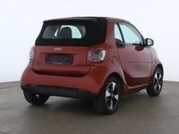 gebraucht Smart ForTwo Electric Drive Cabrio Passion Exclusive 22kW
